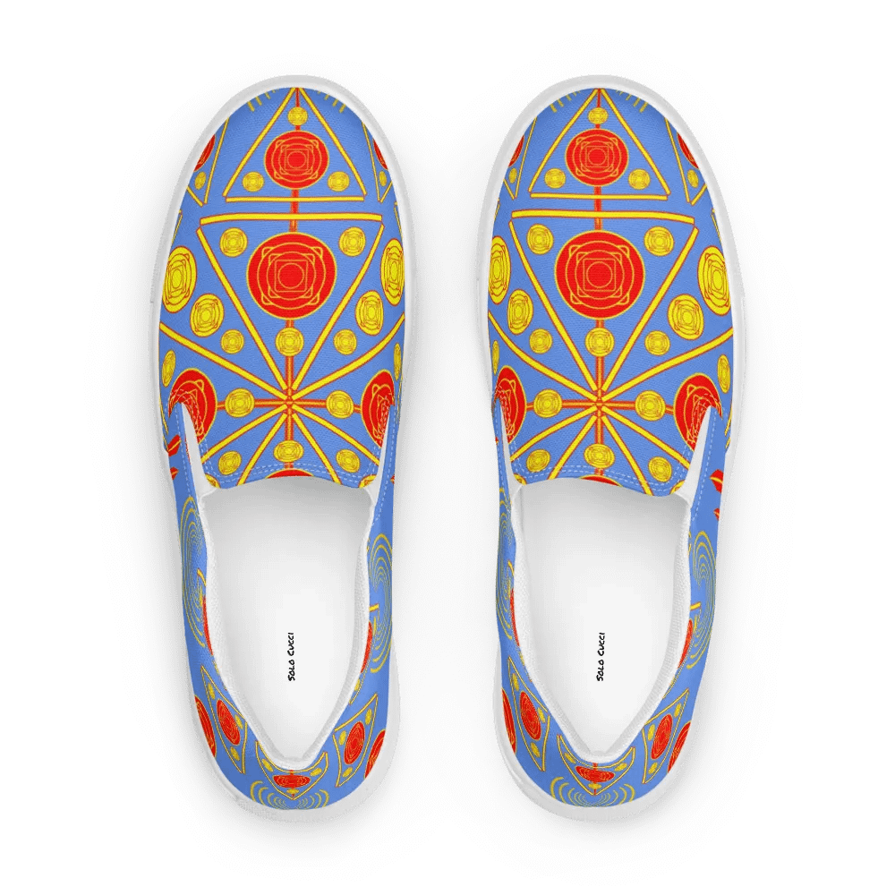 Abstract Slip-Ons product image (2)