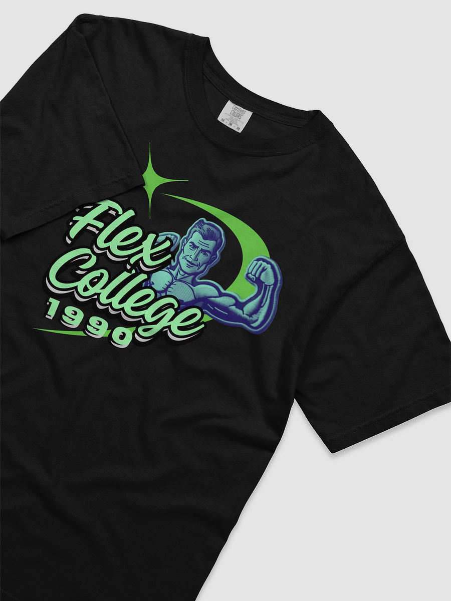 Flex College 1990 Graphic Tee product image (27)