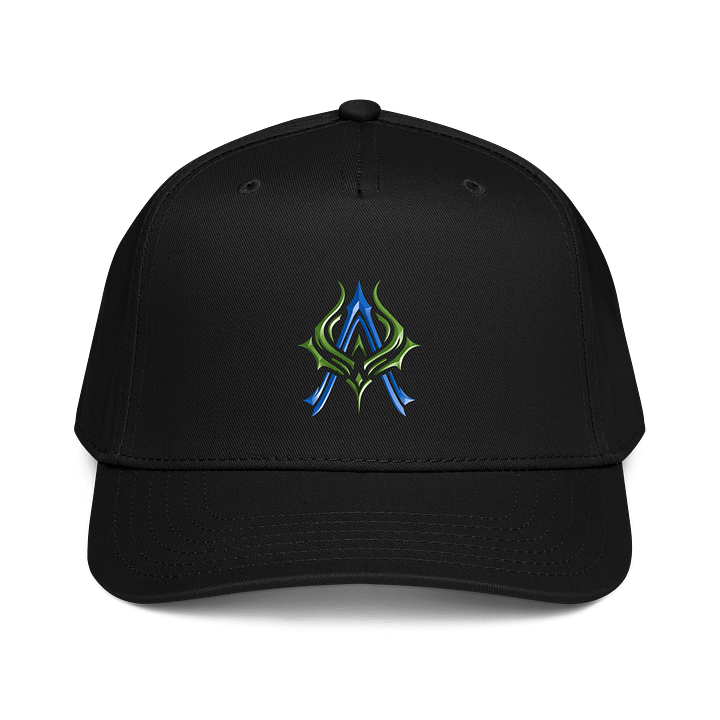 Flame Emblem Snapback Baseball Cap product image (1)