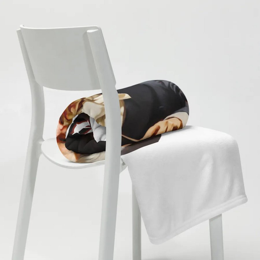 Ludwig van Beethoven - Music Genius | Blanket product image (8)