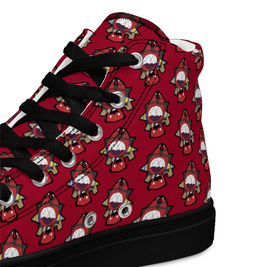 Men's High Top Pooky Shoes product image (11)