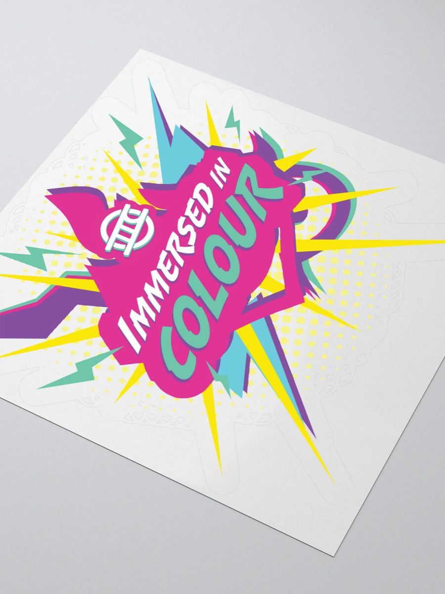 Wild Style Sticker product image (3)