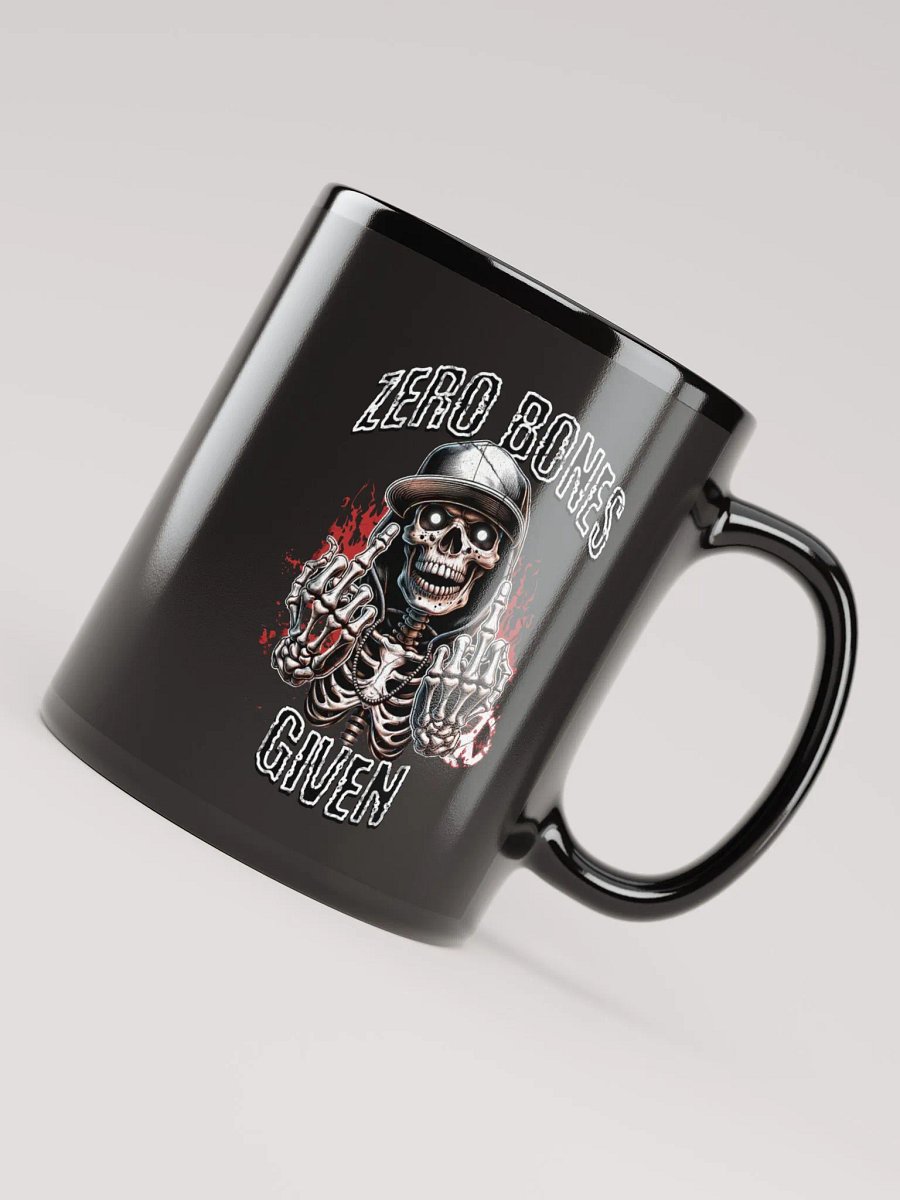 Zero Bones Given Skeleton Mug product image (4)