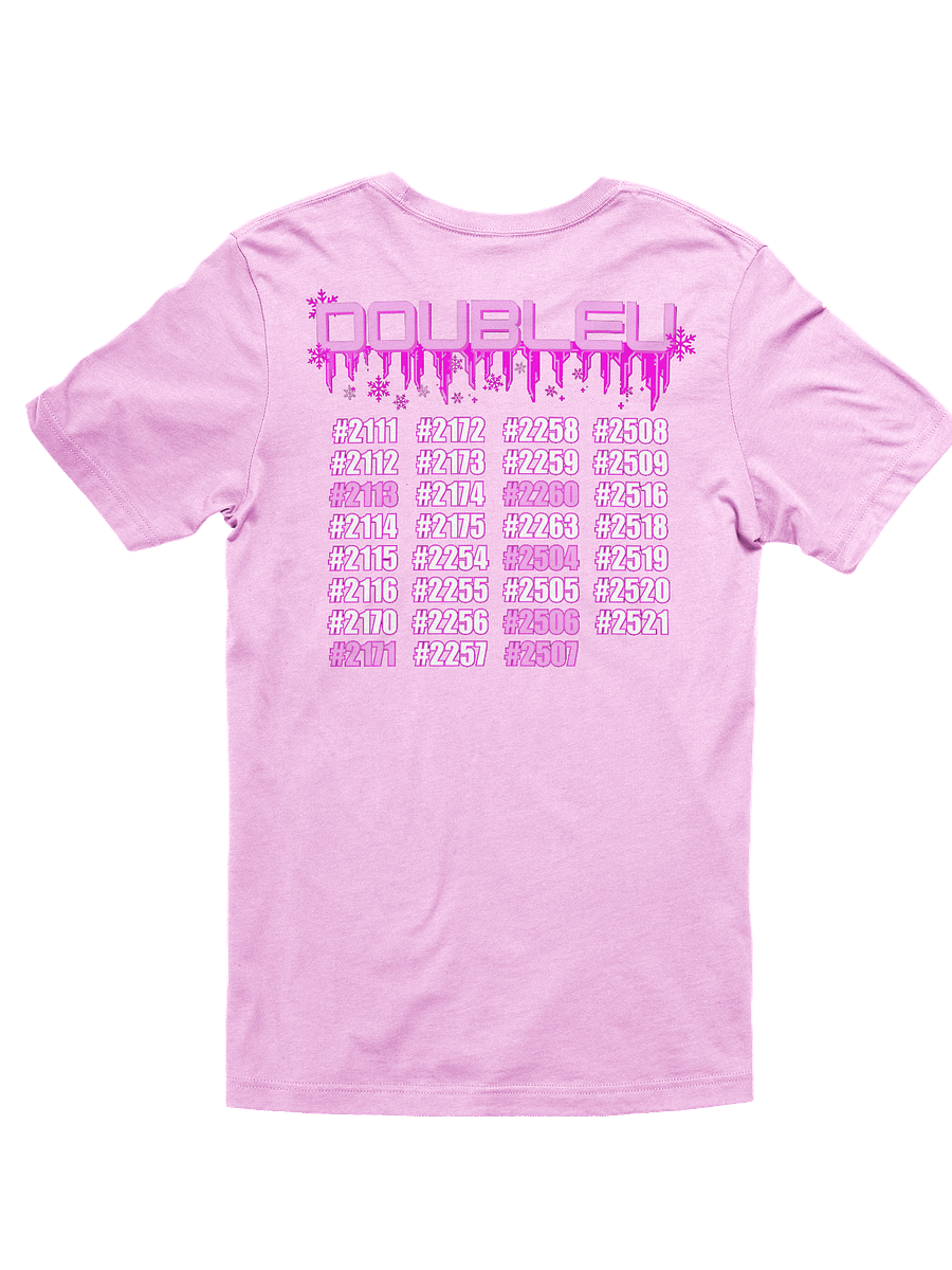 The Pink Ninja Shirt product image (3)