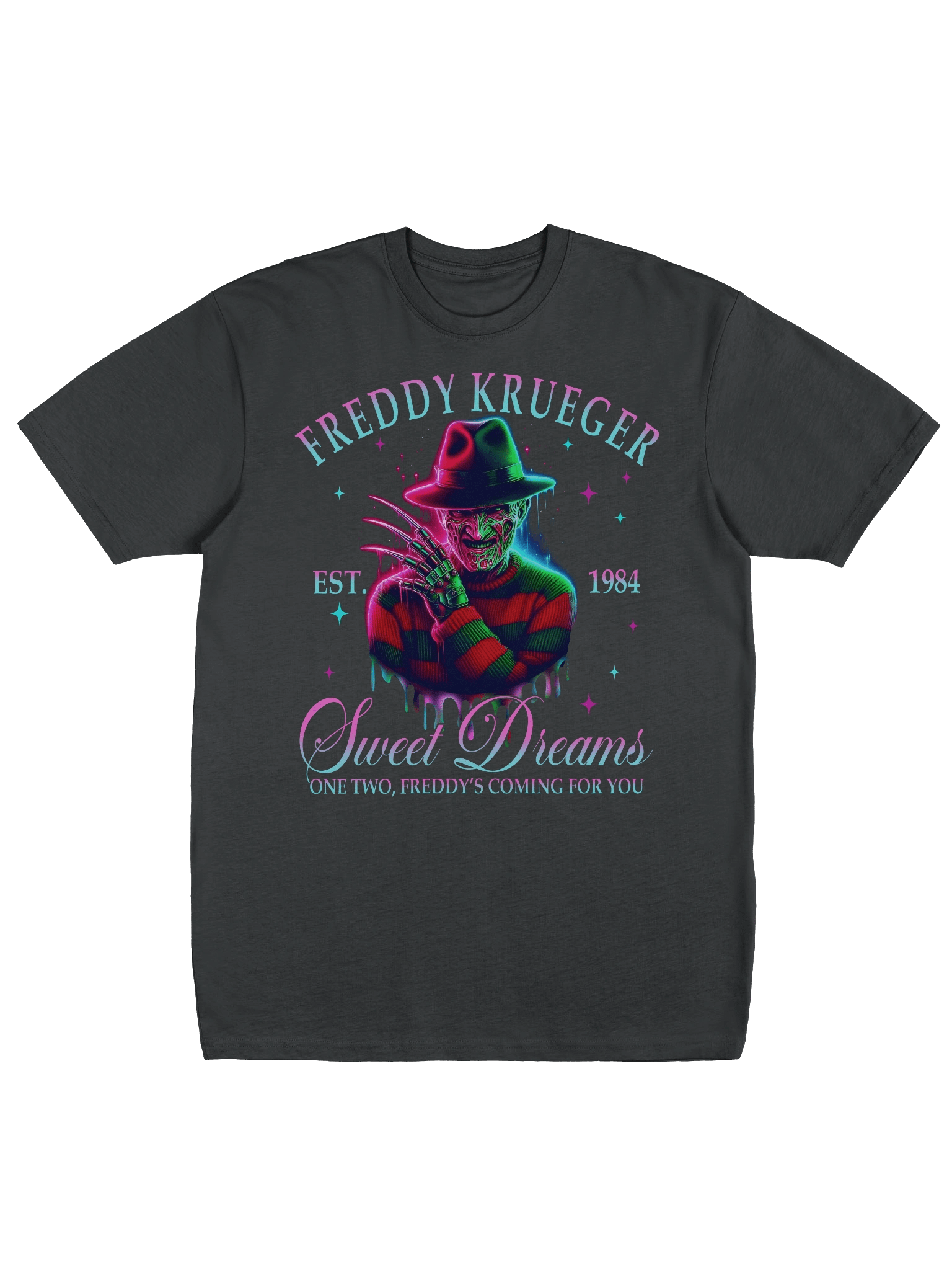 Sweet Dreams - Krueger Tee product image (1)