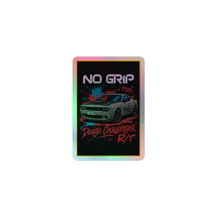Stickers NO GRIP product image (1)
