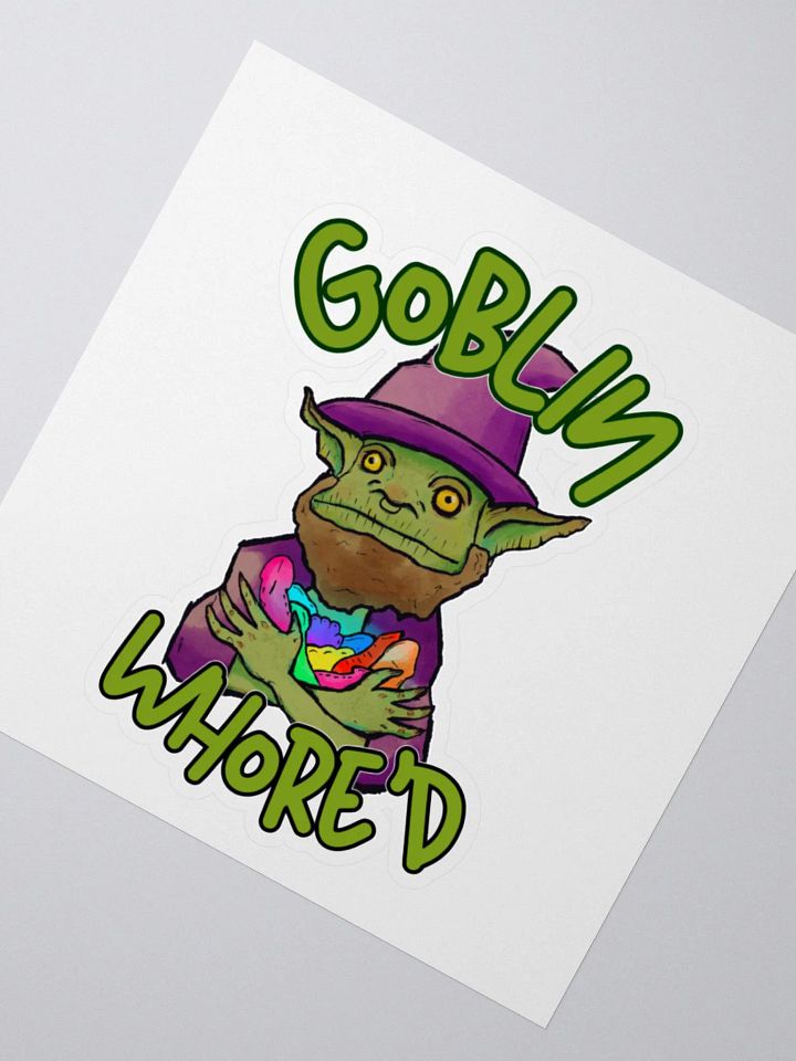 Goblin Whore'd product image (2)