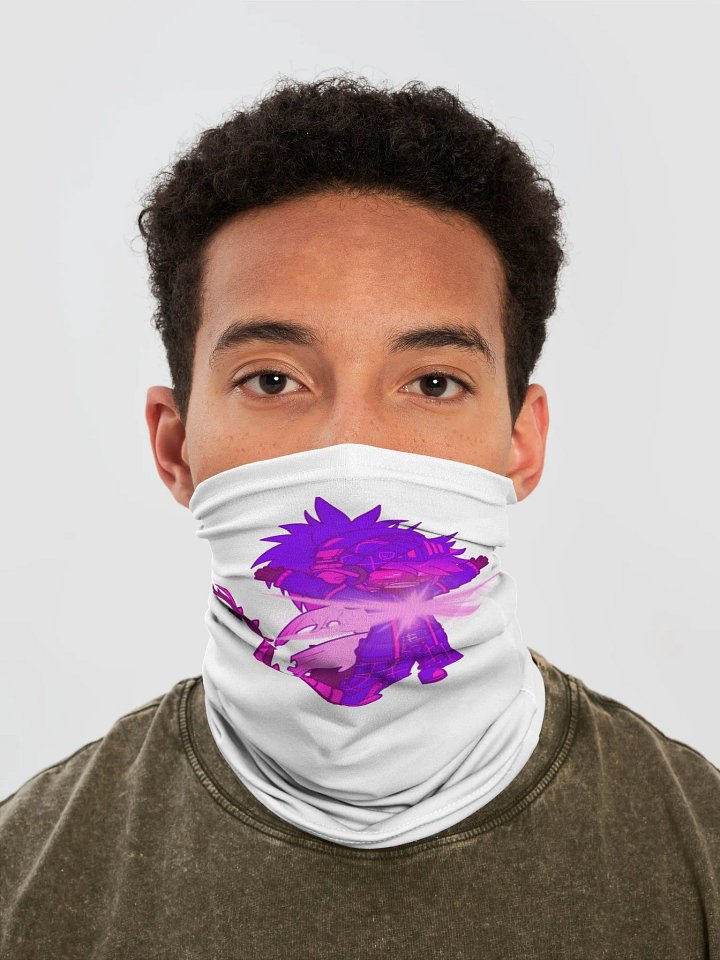 Supercharged Evolved Print Neck Gaitar product image (1)