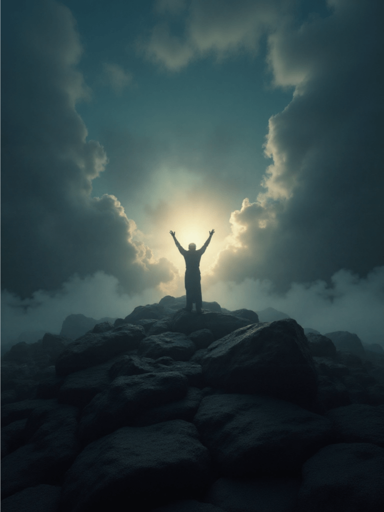 JESUS AM I TOO FAR GONE product image (1)