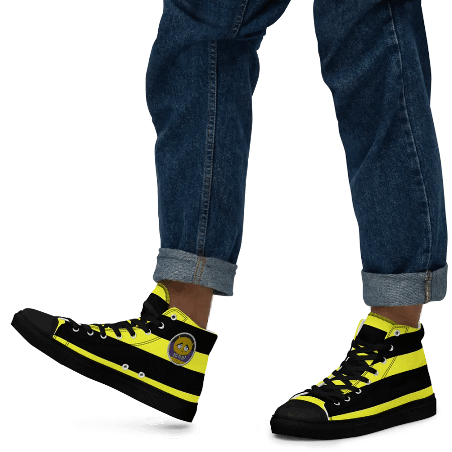 bean original black & yellow stripes product image (11)