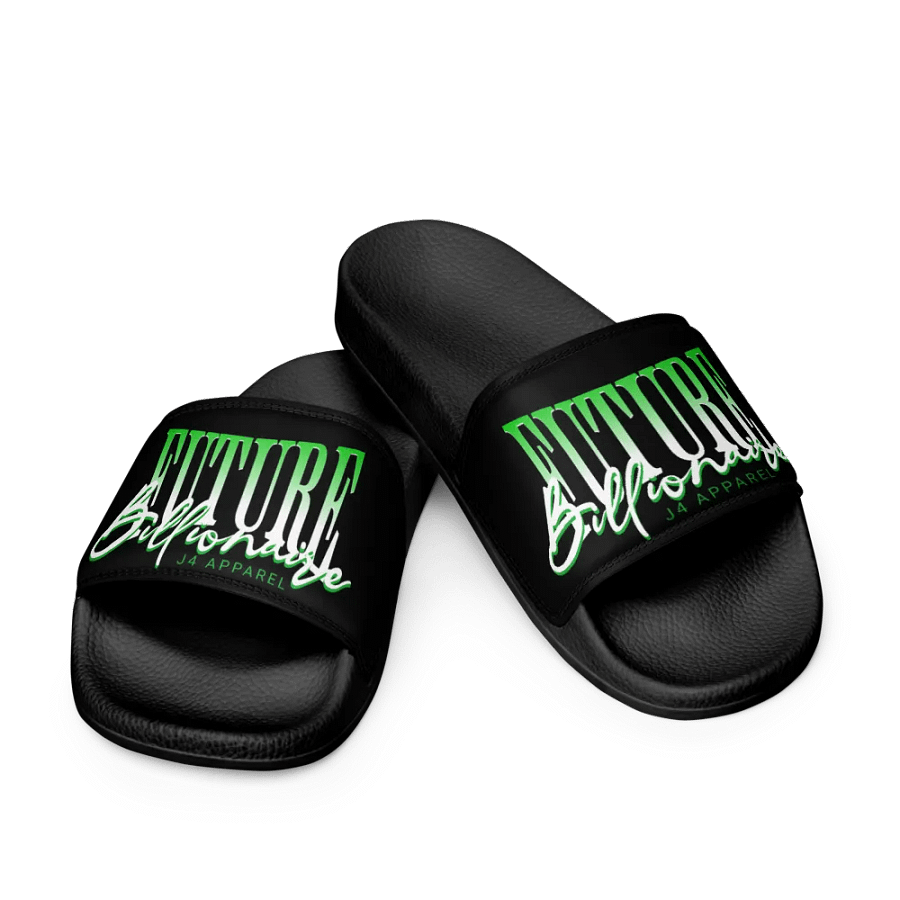 FUTURE Billionaire J4 Men's Slides product image (7)