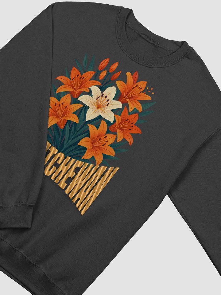 Saskatchewan Tiger Lily Classic Crewneck product image (2)