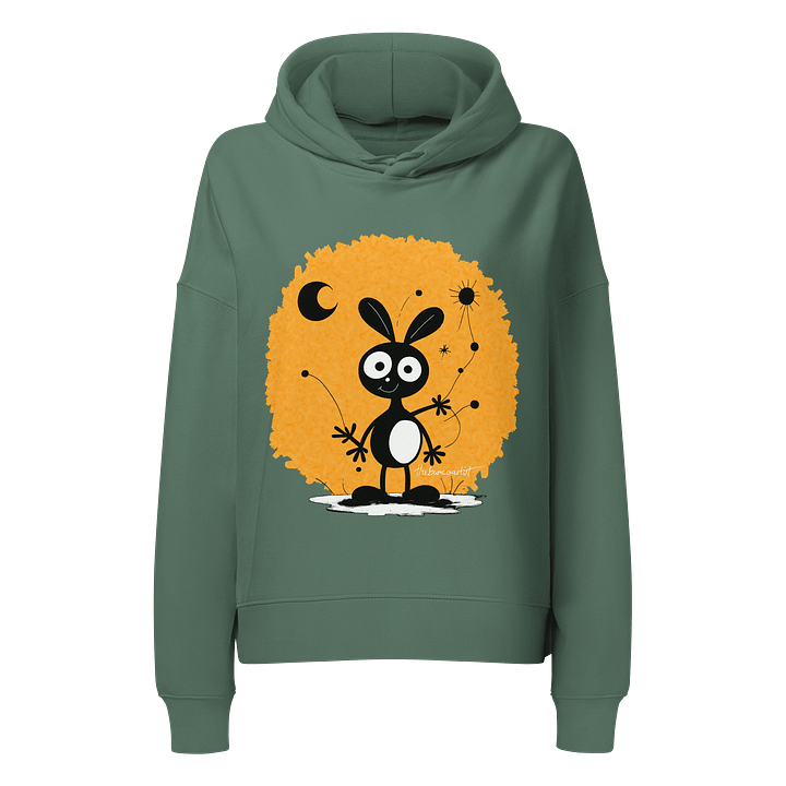 Stanley/Stella Women's Organic Hoodie product image (1)