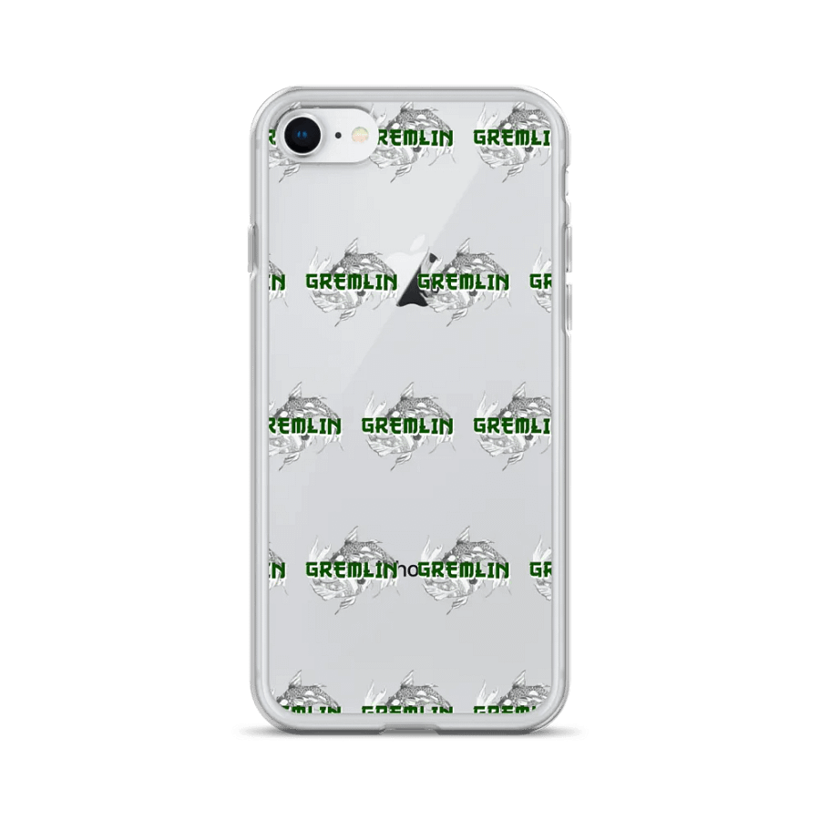 Gremlin koi inspired iPhone Case product image (20)