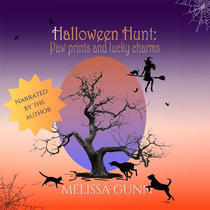 Halloween Hunt audiobook product image (1)