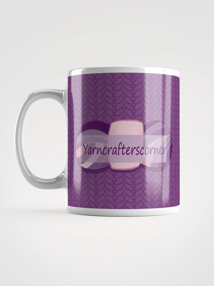 Yarncrafterscorner Mug product image (6)