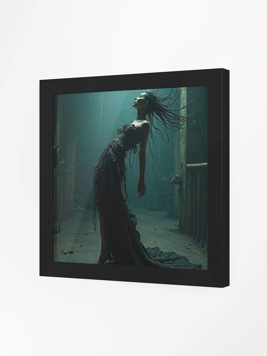 Midnight Muse Framed Matte Print product image (18)