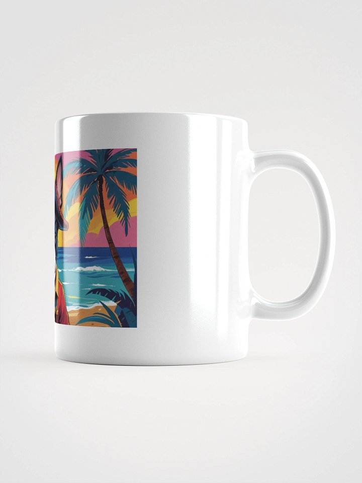 Pirate Sammi with Sword Mug product image (1)
