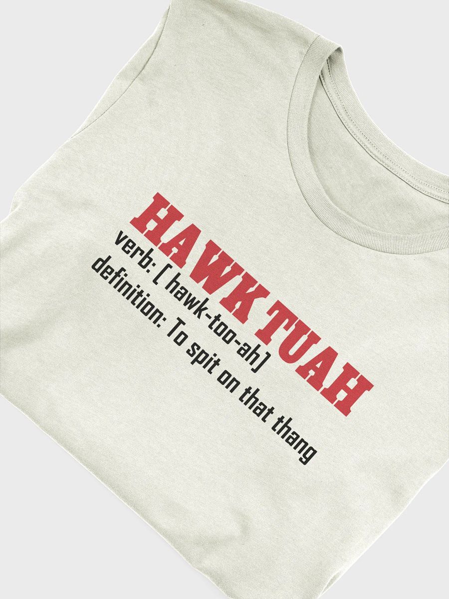 Hawk Tuah shirt, funny definition Tshirt, sassy saying viral meme tee product image (5)