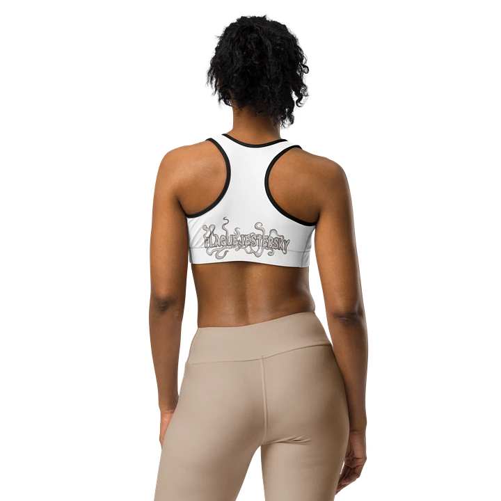 Kettle & Name Sports Bra product image (1)