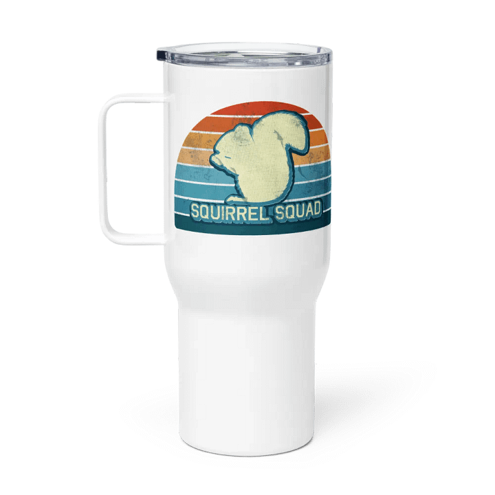 Waffles - Squad Lg Tumbler product image (1)