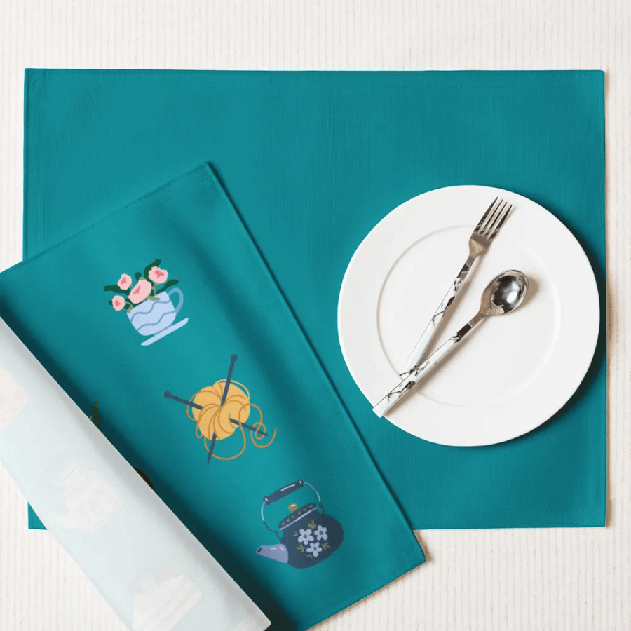 Hygge Home Placemat Set product image (10)