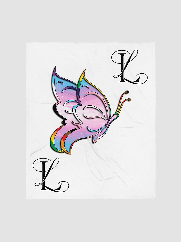 LL Logo Blanket BLACK FRIDAY DEAL!!!! product image (1)
