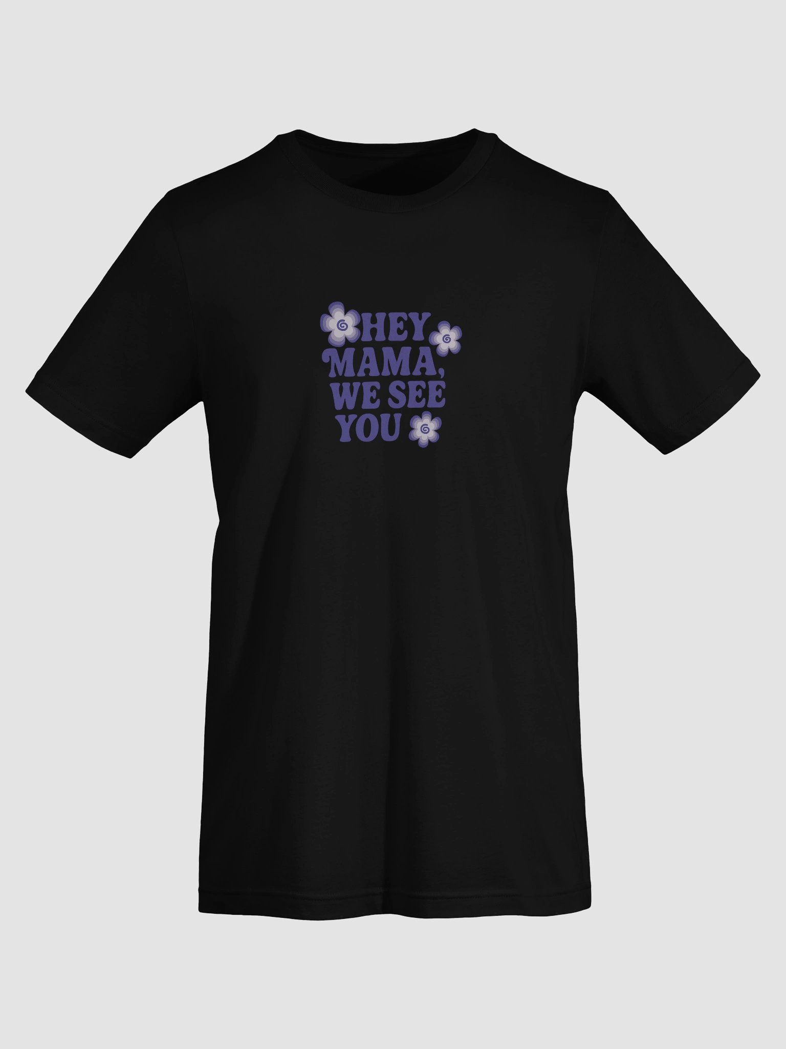 Hey Mama Supersoft Tee product image (7)