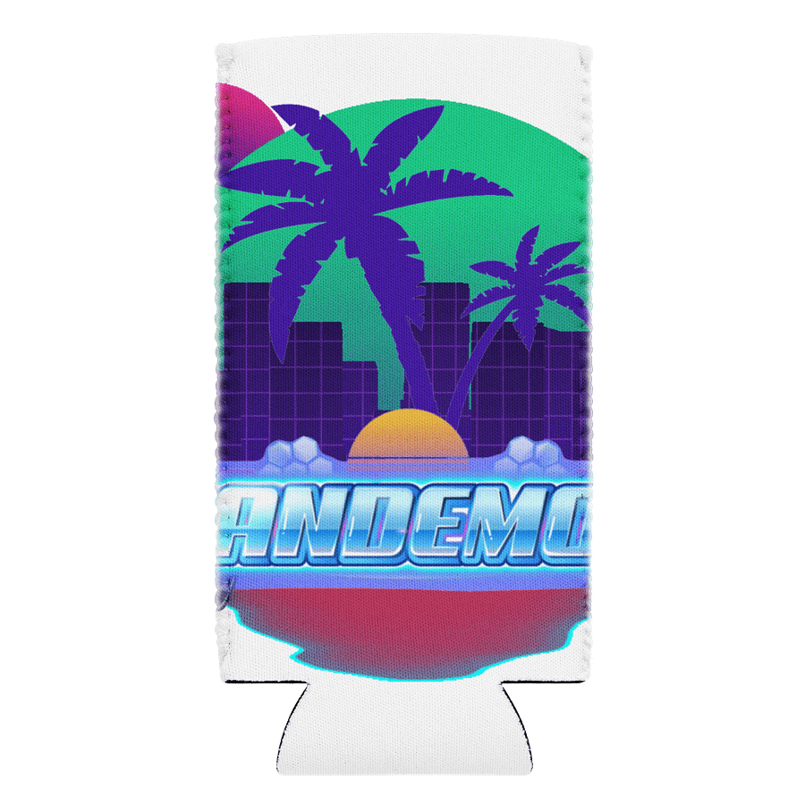 Adult Only Limited Edition Summer Swim Cyber DEM0 Koozie. product image (20)