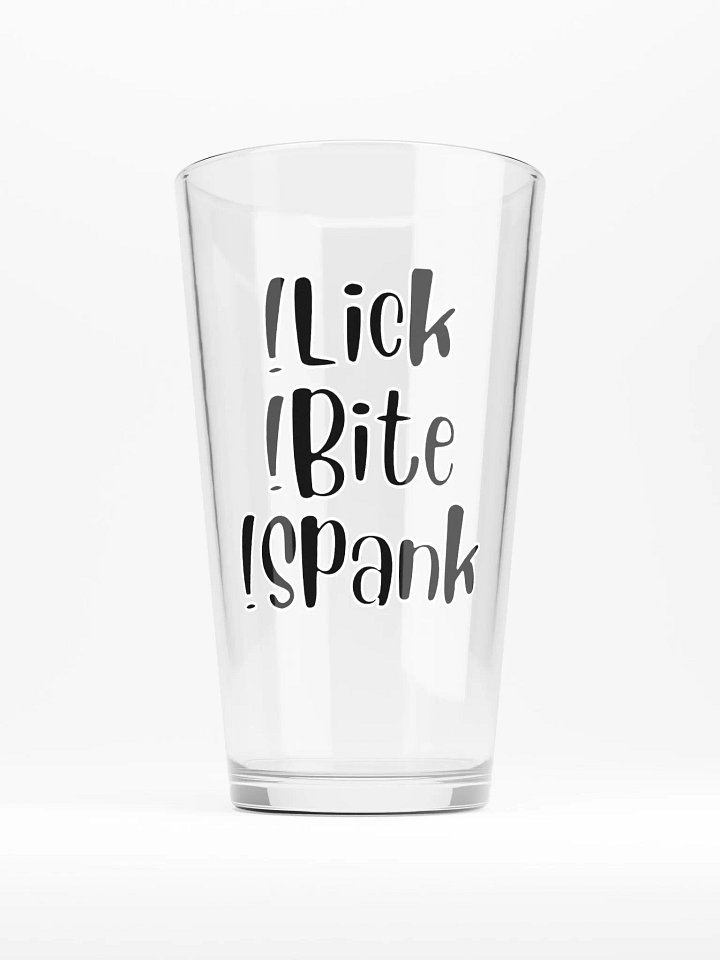 !Lick !Bite !Spank Cup product image (1)