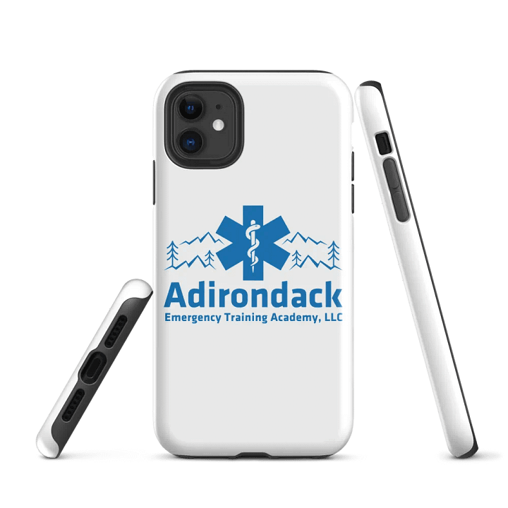 Rugged iPhone Case product image (1)