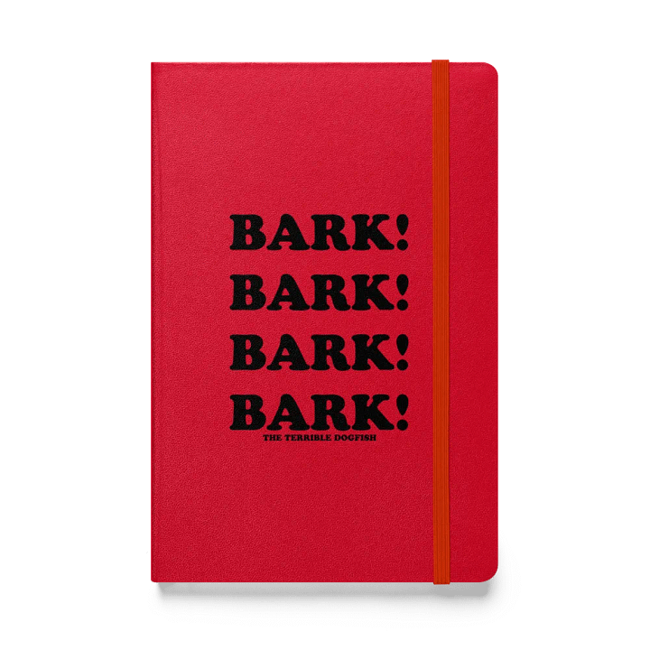 BARK notebook (blood) product image (1)