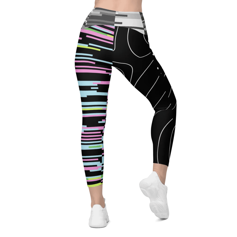GLITCHDED PANTS tip 3 product image (2)