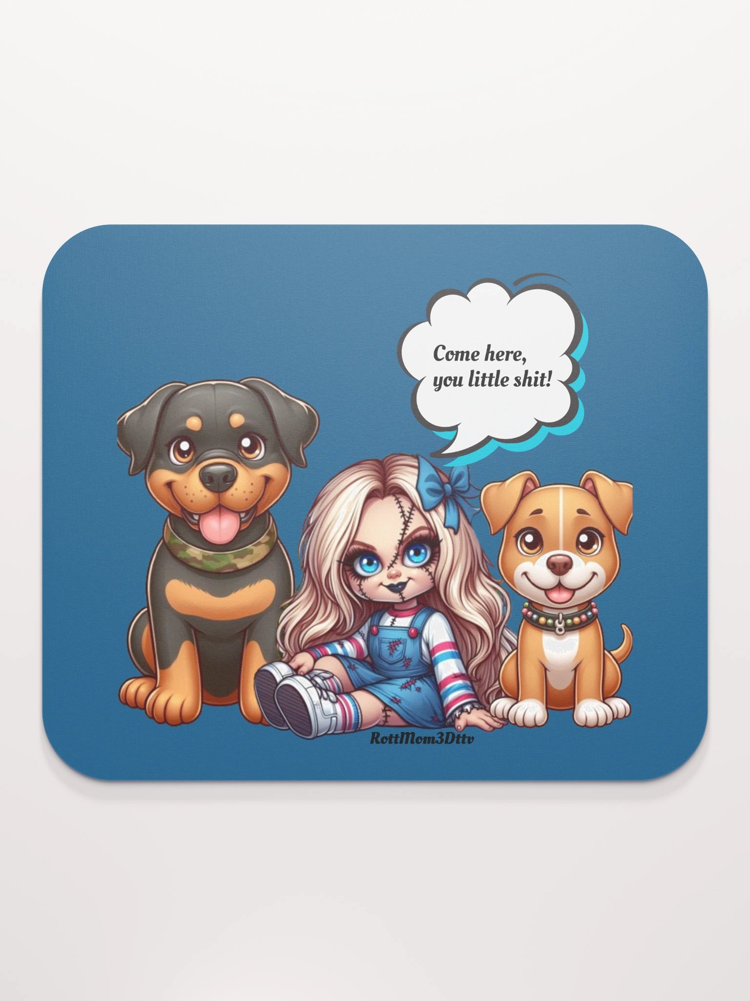Lil Sh*t Mouse Pad product image (2)