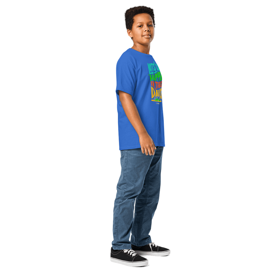 In Three Days T-Shirt Youth product image (15)