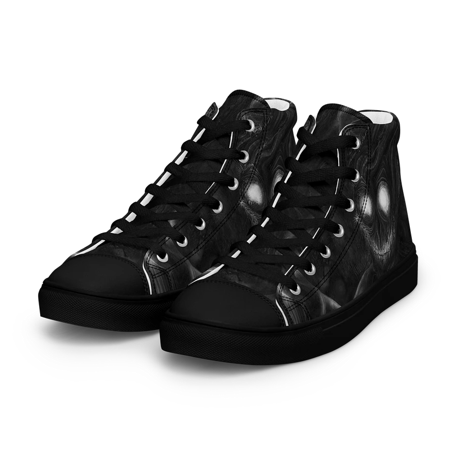 Women's 'Nightmare' Hightop Shoes product image (4)