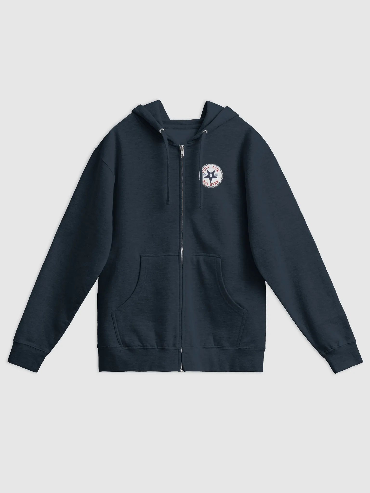 CULT LIFE ALL STAR ZIP U product image (1)