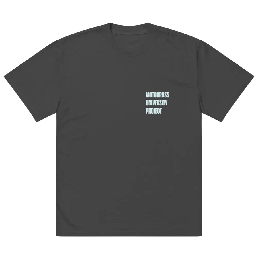 University Project T-Shirt product image (2)