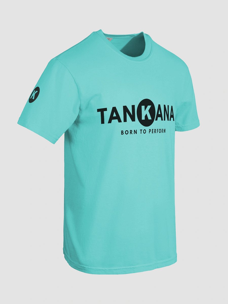 Tankana Signature Logo T-Shirt – Summer Edition product image (43)