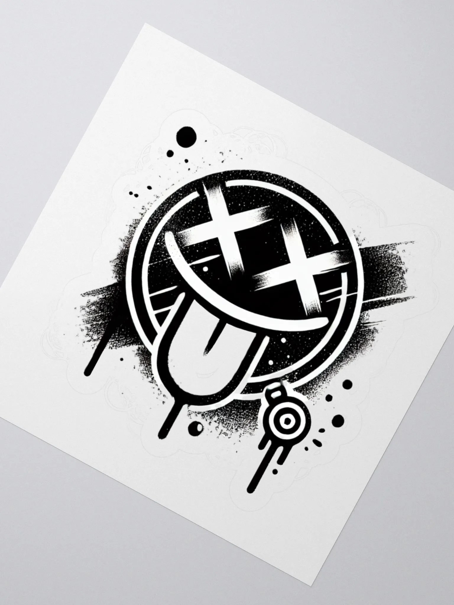 Comedy Lover Sticker product image (3)