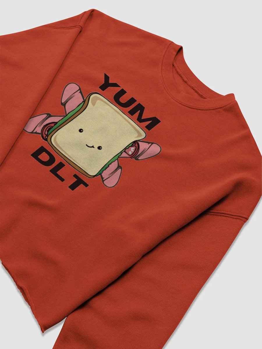 Yum DLT Cropped Crew product image (20)