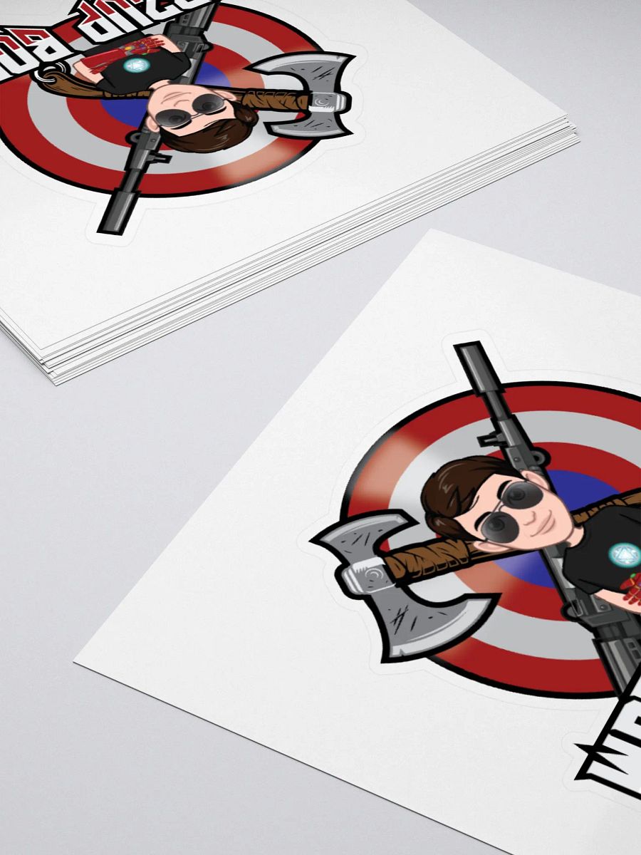 Borat's Sticker product image (11)
