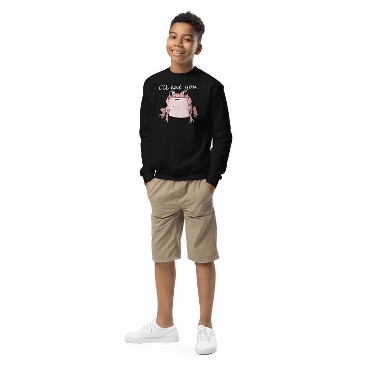 Brog Youth Sweatshirt product image (1)