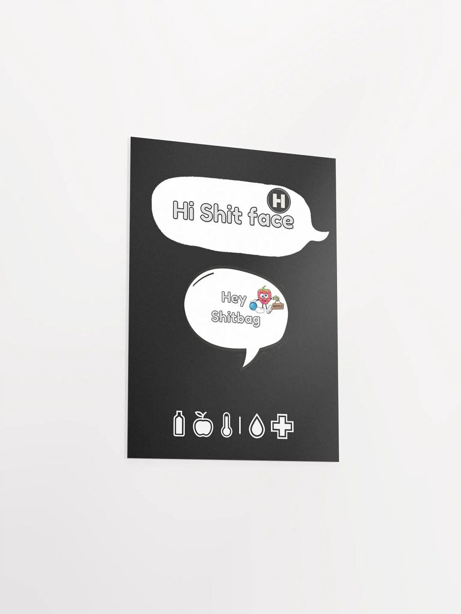 Ripple & Hocken Welcome Poster product image (3)