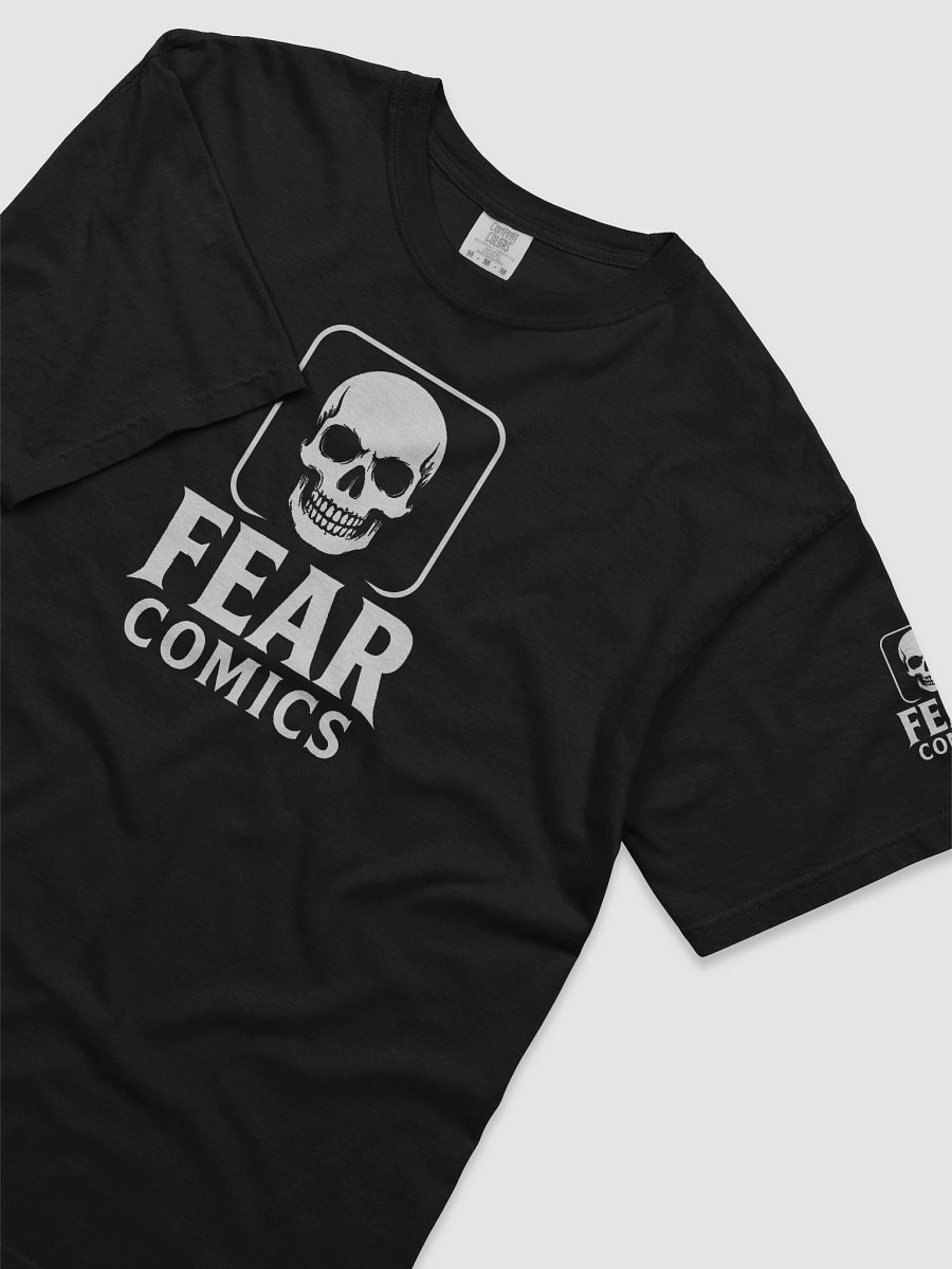 Fear Comics Logo T-Shirt product image (22)