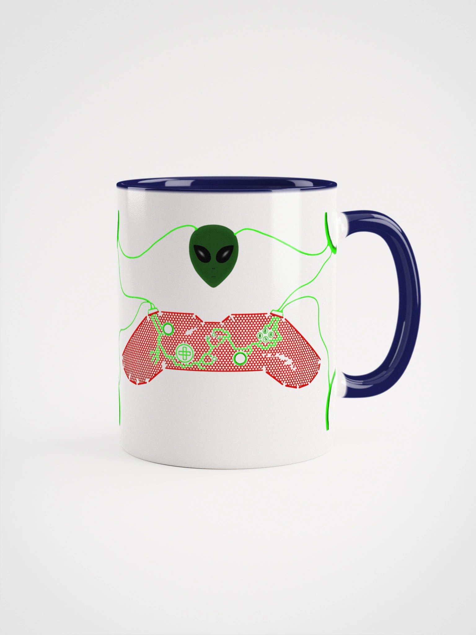Galactic Gamer Mug product image (1)