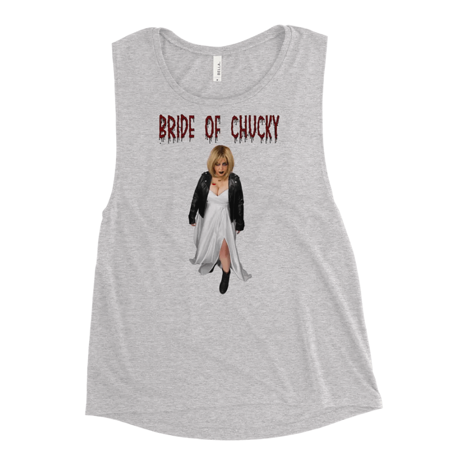 Bride of Chucky Women's Muscle Tank product image (2)