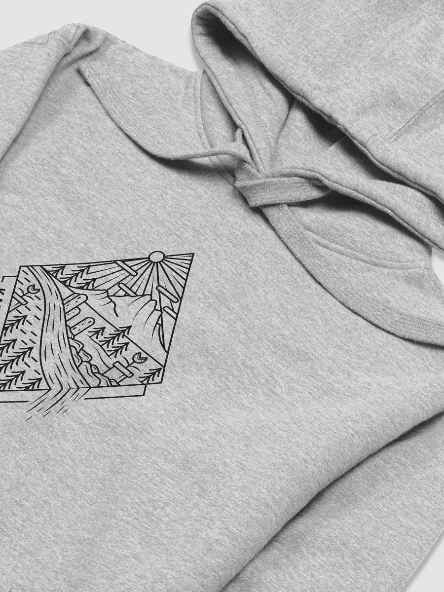 Kaizo Country - unisex hoodie product image (7)