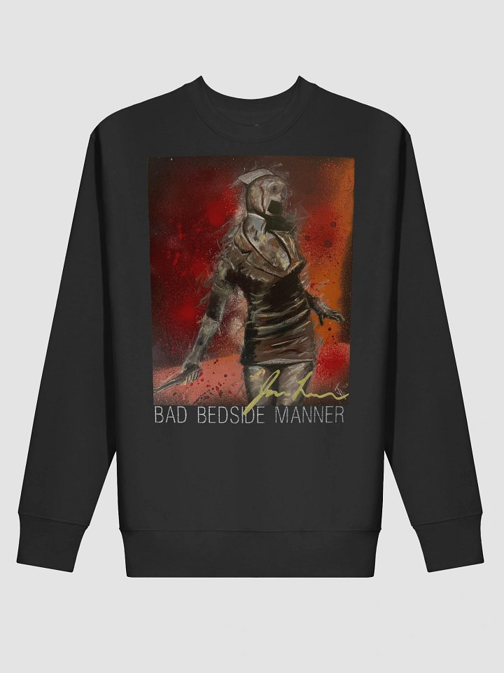 Silent Hill Nurse Bad Bedside Manner Sweatshirt product image (2)