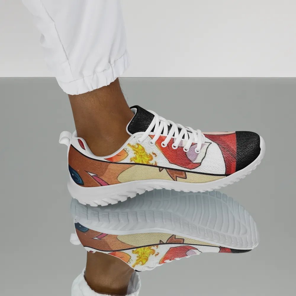 FIRE AND WATER trainers product image (2)